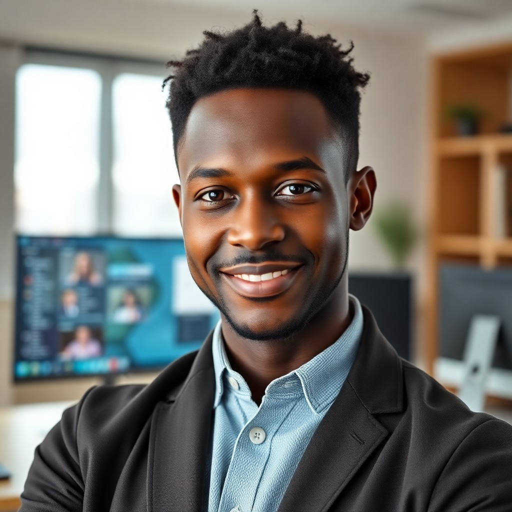Harvey Okafor